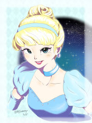 cinderella (disney character) from cinderella (disney movie)