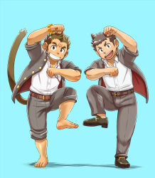 tokyo afterschool summoners fan art