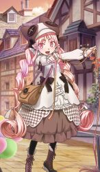 habetrot (fate) from fate/grand order by hirai yukio