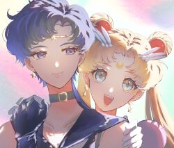 eternal sailor moon from bishoujo senshi sailor moon