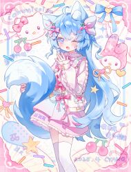 hello kitty (character) from hello kitty