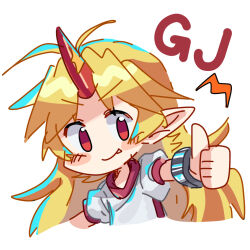 hoshiguma yuugi from touhou