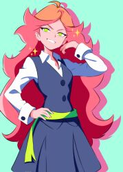 amanda o'neill from little witch academia