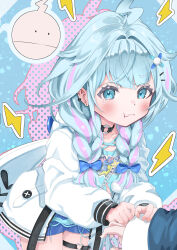 mizumiya su from hololive
