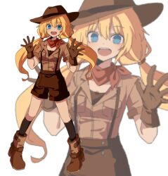 zombie high school fan art