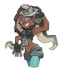 marina (splatoon) from splatoon (series)