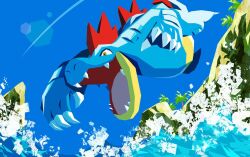 feraligatr from pokemon