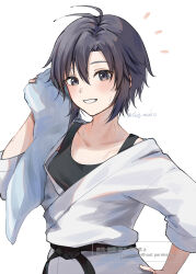 kikuchi makoto from idolmaster