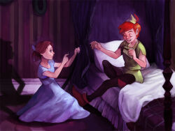 peter pan (disney) from walt disney's peter pan