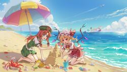 flandre scarlet from touhou