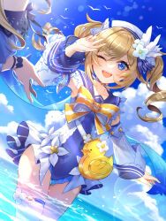 barbara (genshin impact) from genshin impact by ankoro