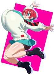 amate yuzuriha from gundam