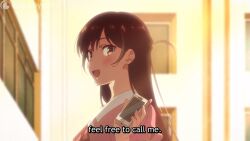 mizuhara chizuru from kanojo okarishimasu