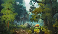 original fan art