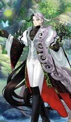 ashiya douman (fate) from fate/grand order