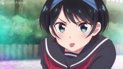 sarashina ruka from kanojo okarishimasu
