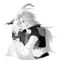 kuja from final fantasy