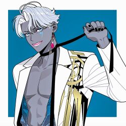 fate/grand order fan art