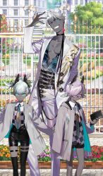 fate/grand order fan art