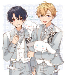 cinnamoroll from mahoutsukai no yakusoku