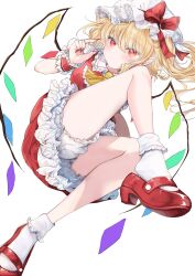 flandre scarlet from touhou