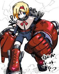alice margatroid from cookie (touhou)