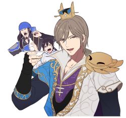 guo jia from shin sangoku musou
