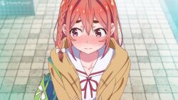 sakurasawa sumi from kanojo okarishimasu