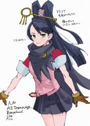 kay faraday from ace attorney