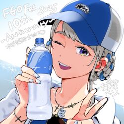 fate/grand order fan art