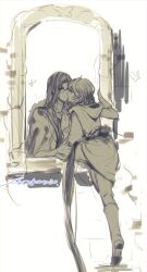 lovebrush chronicles fan art
