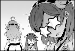 haruna (kantai collection) from kantai collection by bacius