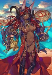 queen of sheba (fate/grand order) from fate/grand order by katou itsuwa
