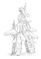 strike witches fan art