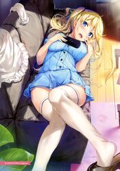 hinata kaho from blend s by wingheart