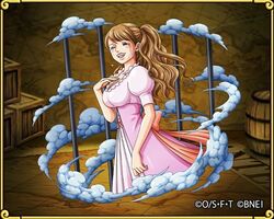 charlotte pudding from one piece by bodskih