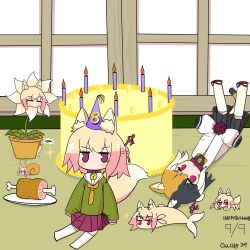 kemomimi-chan (naga u) from original