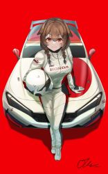 inugami korone from gran turismo