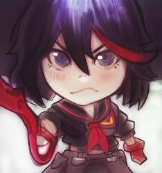 matoi ryuuko from kill la kill