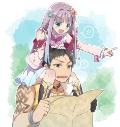 elmerulia fryxell from atelier (series) by karasumi (aiseec)
