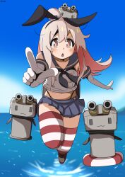 oyama mahiro from kantai collection by bambi2000line