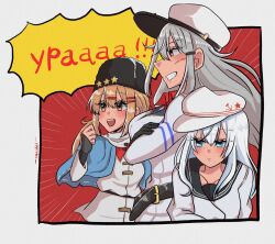 gangut (kancolle) from kantai collection