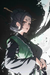 fourth sister (black myth: wukong) from black myth: wukong