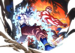 jiren from dragon ball