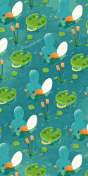 lotad from pokemon by satsumapotato