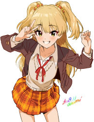 jougasaki rika from idolmaster by baba arumi