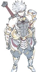 xenoblade chronicles (series) fan art