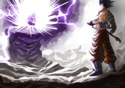 son goku from dragon ball