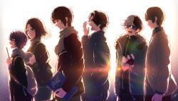 oshi no ko fan art