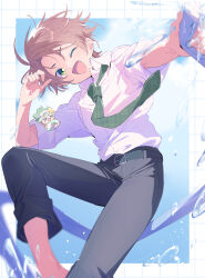 daichi (shugo chara!) from shugo chara! by paru rari